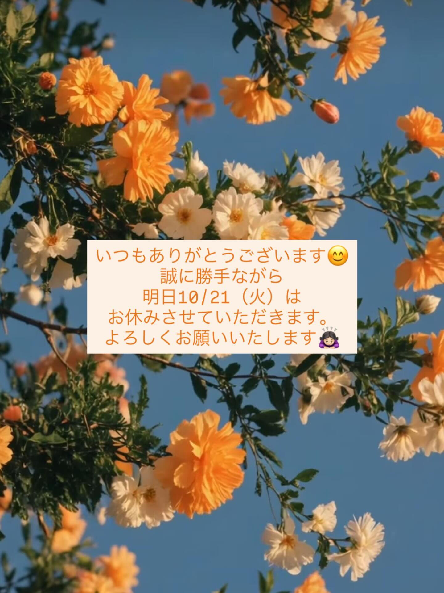 いつもありがとうございます😊